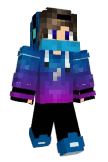 SuperSeth143 Minecraft avatar full body