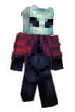 SuperShill Minecraft avatar full body