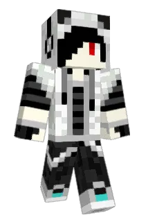 SuperShinyVR Minecraft avatar full body