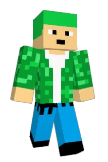 SuperSioux29 Minecraft avatar full body