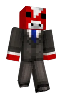 SuperSki13 Minecraft avatar full body