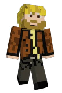 SuperSl0th Minecraft avatar full body