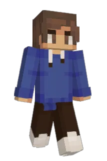 SuperSlayer2K7 Minecraft avatar full body