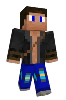 SuperSmashBros3 Minecraft avatar full body