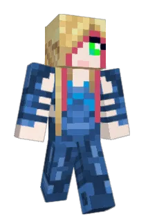 SuperSmiley7 Minecraft avatar full body