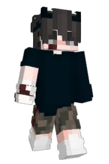 SuperSnake4000 Minecraft avatar full body