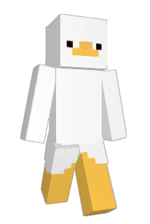 SuperSnowball Minecraft avatar full body