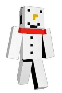 SuperSnowyG Minecraft avatar full body
