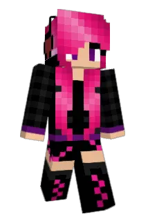 SuperSonic21X Minecraft avatar full body