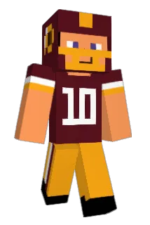 SuperSonic89 Minecraft avatar full body
