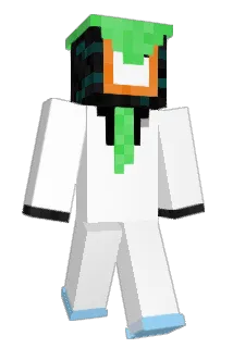 SuperSonikXx Minecraft avatar full body