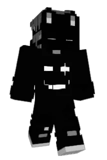 SuperSoop Minecraft avatar full body