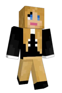SuperSopz Minecraft avatar full body