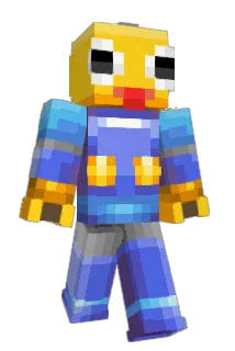 SuperSoupy1 Minecraft avatar full body