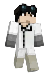SuperSparky2595 Minecraft avatar full body