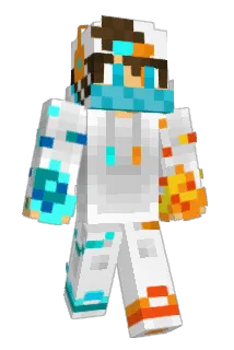 SuperSparta66 Minecraft avatar full body