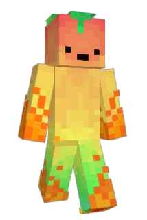 SuperSpicyMango Minecraft avatar full body