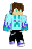 SuperSpide Minecraft avatar full body