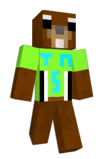 SuperSquirrel4 Minecraft avatar full body