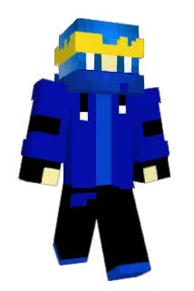 SuperStanStar Minecraft avatar full body