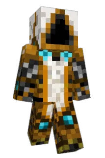 SuperStarShoCkZz Minecraft avatar full body