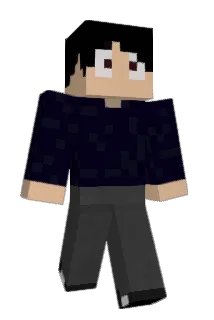 SuperSter777 Minecraft avatar full body