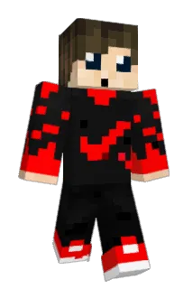 SuperStevan Minecraft avatar full body