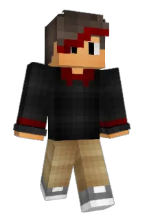 SuperSteve90 Minecraft avatar full body
