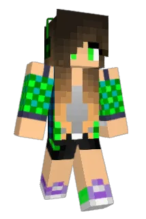 SuperSteve_1738 Minecraft avatar full body