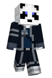 SuperStewie95 Minecraft avatar full body