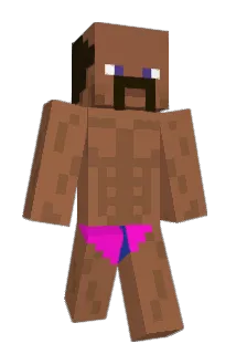 SuperSundaee Minecraft avatar full body