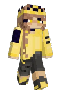 SuperSushi0322 Minecraft avatar full body