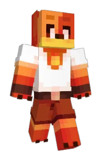 SuperSylic64 Minecraft avatar full body