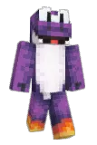 SuperTVP Minecraft avatar full body