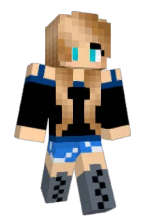 SuperTails41 Minecraft avatar full body