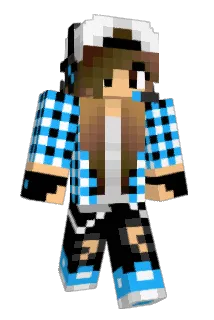 SuperTeen517 Minecraft avatar full body
