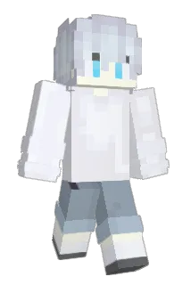 SuperThumb Minecraft avatar full body