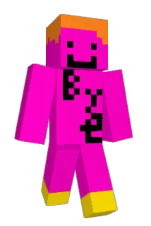 SuperTijke Minecraft avatar full body