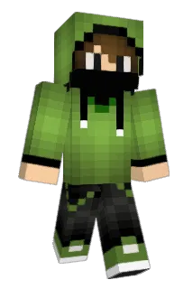 SuperTim132 Minecraft avatar full body