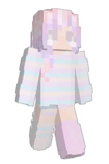 SuperTitan_101 Minecraft avatar full body