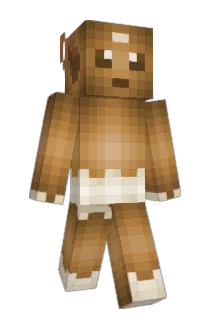 SuperTj Minecraft avatar full body