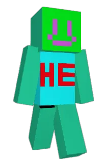 SuperToby2014 Minecraft avatar full body