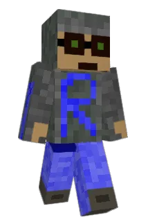 SuperTomas79 Minecraft avatar full body