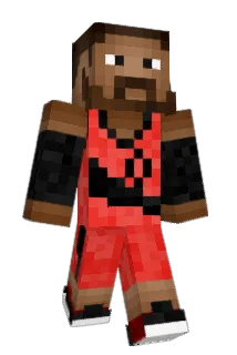 SuperTrash100 Minecraft avatar full body