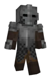 SuperTrooperr Minecraft avatar full body