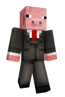 SuperTsampas Minecraft avatar full body