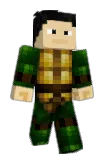 SuperTurtle8900 Minecraft avatar full body