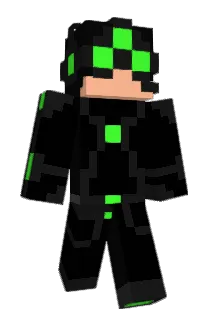 SuperTy5 Minecraft avatar full body