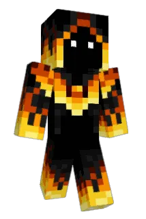 SuperWaffle324 Minecraft avatar full body