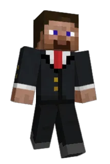 SuperWallaM Minecraft avatar full body